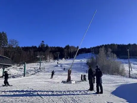 Photo de Ski Vallåsen