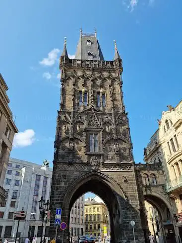 Photo of The Powder Tower
