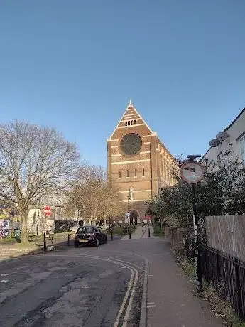 Photo de Church of St. Bartholomew Ann Street