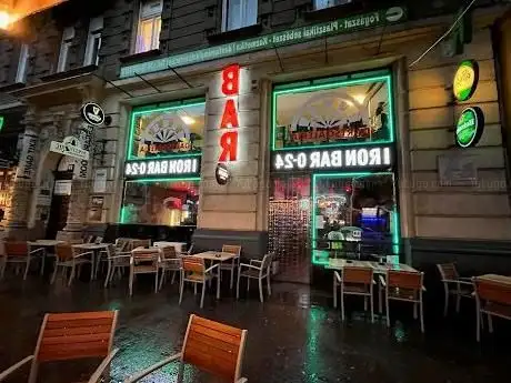 Photo de Iron Bar 0-24 & DartsGaléria®