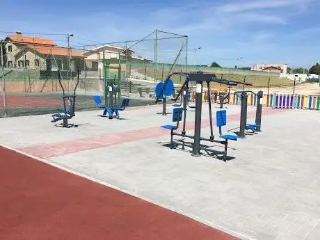 Photo de Parque Intergeracional Complexo Desportivo da Freguesia de Oliveirinha