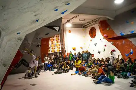 Photo de Awesome Boulder Center
