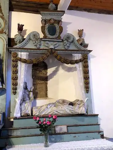 Photo de Chapelle Notre-Dame de Kergrist