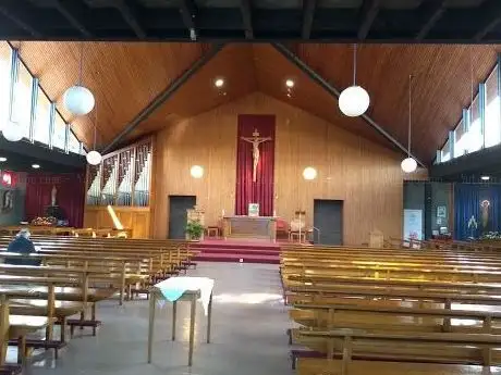 Catholic Church of the Resurrection.