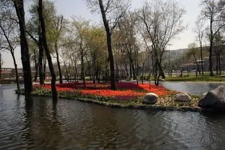 Photo de Hasbahçe Picnic Area