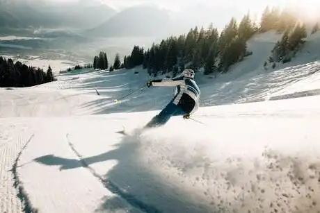 Photo de Bergwelt Hahnenkamm