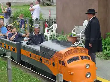 Photo de Railroad Museum of Long Island