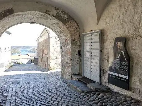 Photo of Fredriksten museum