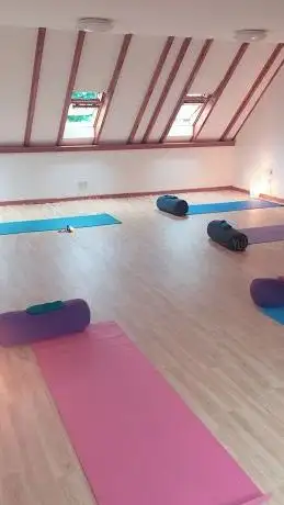 Photo de Living Yoga London