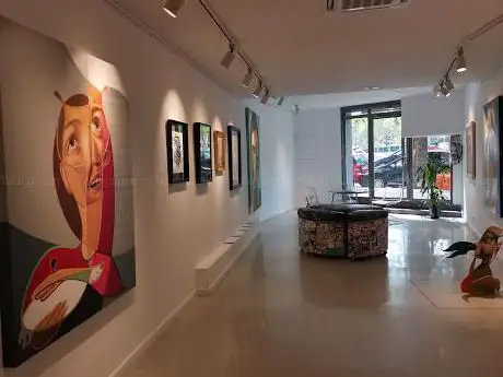 Photo de Montana Shop & Gallery Barcelona