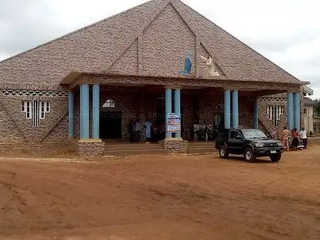 Photo de Annunciation Catholic Church Irrua