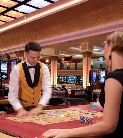 Photo of Le Grand Casino La Mamounia