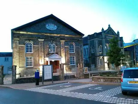Photo de Zion Baptist Chapel  Llanelli