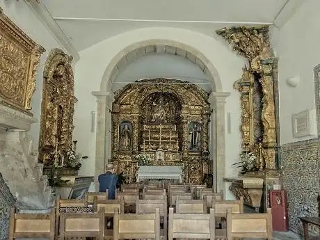 Photo de Capela do Espirito Santo
