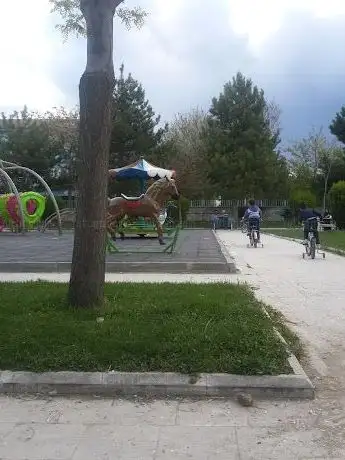 Photo de Atatürk Parkı