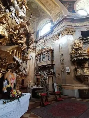 Photo de Katholische Curhauskapelle (Maria Vermählung)