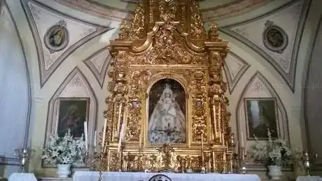 Photo de Ermita de la Virgen de las Cruces