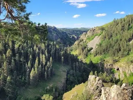 Photo de Keklik Deresi Seyir Terası