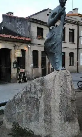 Photo de Monumento a Castelao