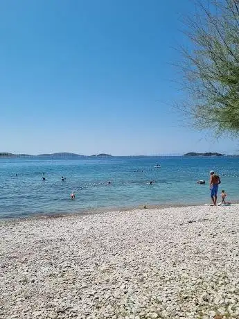Photo de beach Škvar