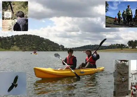 Photo de Las3Cabras Aventura&Naturaleza Sierra de Aracena y Costa de Huelva