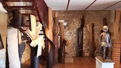 Photo de Museo de Escultura Ursi  Tallas en Madera