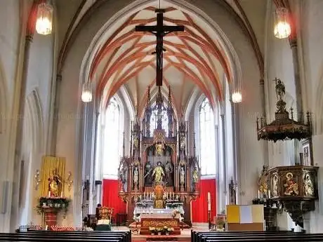 Photo de Pfarrbüro St. Jakob