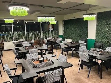 Photo de Mr. HOOK Shisha Lounge KASTAMONU (Nargile ve Oyun Salonu)