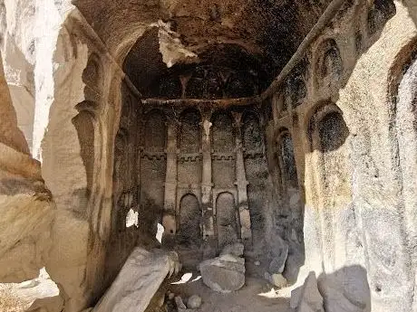 Photo de Mahkemeagacin Köyü Jeositi