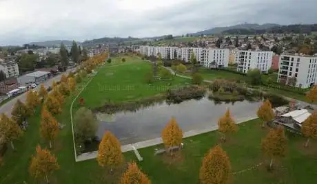 Photo de Liebefeld Park
