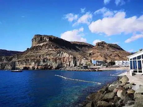 Photo de Yellow Boat Mogan. Boat Trip Gran Canaria