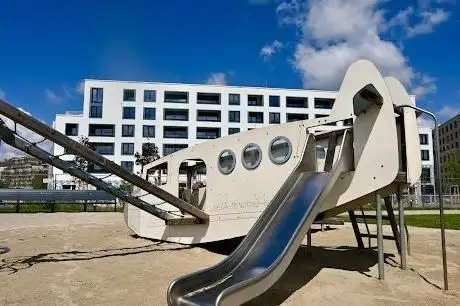 Photo de Flieger Spielplatz