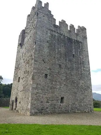 Narrow Water Keep