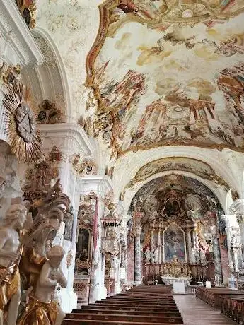 Photo de Klosterkirche St. Georg