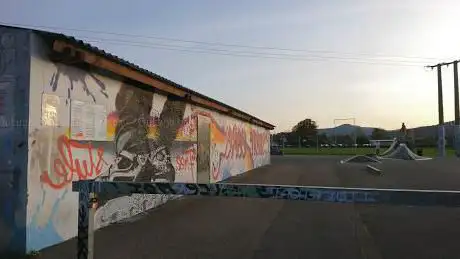 Photo de Skatepark