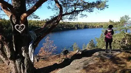 Photo de Ryssgraven climbing area