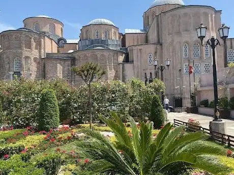 Photo de Monastère du Pantocrator
