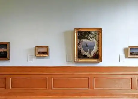 Foto de Kunst Museum Winterthur | Reinhart am Stadtgarten