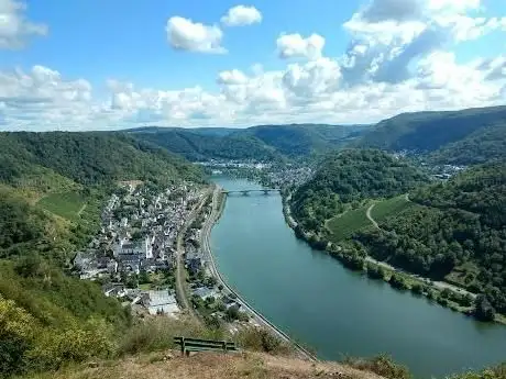 Photo de Buchsbaum-Wanderpfad