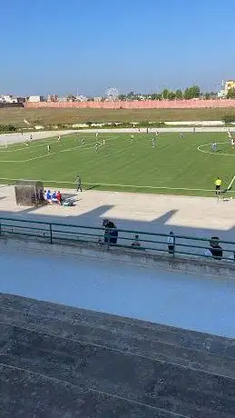 Photo de Terrain de football Asilah ملعب كرة القدم أصيلة
