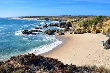 Photo de Praia do Sissal