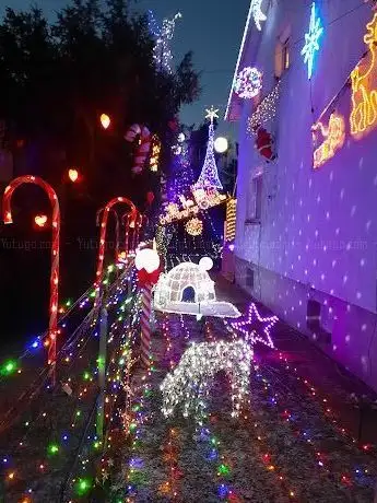 Photo de Strasshofer Weihnachtshaus
