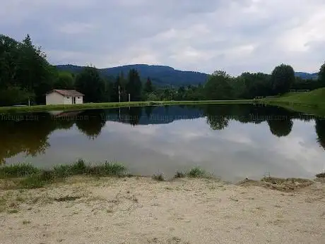 Photo de Plan d'eau