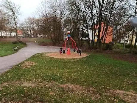 Photo de Spielplatz Kolpingstraße