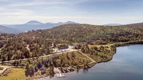 Photo de Nasjonalparkriket Tourism