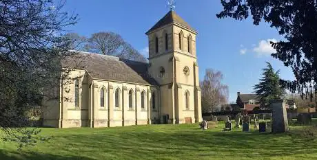 Photo de Saint Mary's Church  Westley