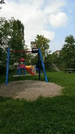 Photo de Spielplatz