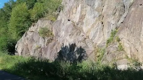Photo de Klettergebiet Wennefelsen