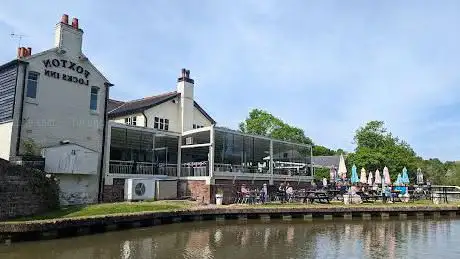 Photo de Foxton Locks Inn