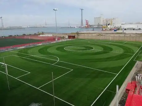 Photo de Complejo Deportivo Puerto Elcano